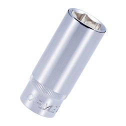 CARLYLE SD38019M 3/8 D 19MM 6PT DP/SKT