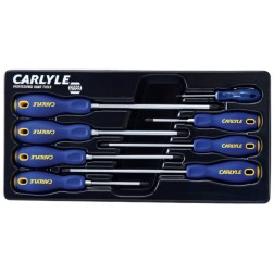 CARLYLE SDSP8 8PC PH SCRWDRVR SET