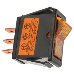 ECHLIN RS1093 SWITCH - ROCKER