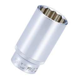 CARLYLE SD12131M 1/2 D 31MM 12P DP/SKT