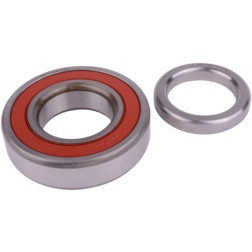 NAPA BEARINGS RW508BR NAPA WHEEL BEARING