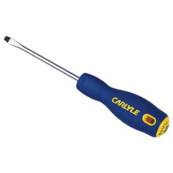 CARLYLE SDS64 RB SLD SCRWDRV-3/16X4