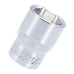 CARLYLE S12021M 1/2 DR 21MM 6PT/SKT