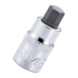 CARLYLE SHS1406M 1/4DR 6MM STB/HXBT SK