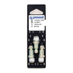 NAPA AIR TOOLS 611249 PLUG MALE TRUFL-COUP