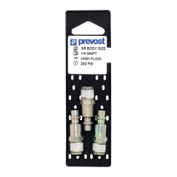 NAPA AIR TOOLS 611256 PLUG MALE HIFLOW-COUP