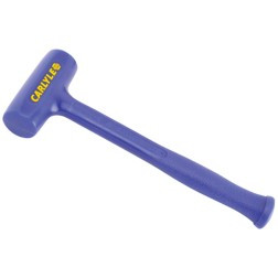 CARLYLE HDBS22 DEADBLOW HAMMER-22OZ