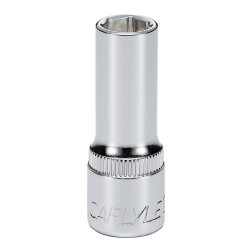 CARLYLE SMD38009M 3/8DR. 6PT 9M MID