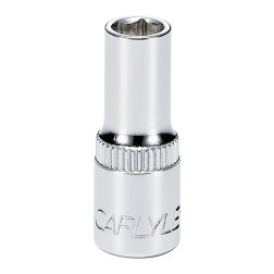 CARLYLE SMD14006M 1/4DR. 6PT 6M MID