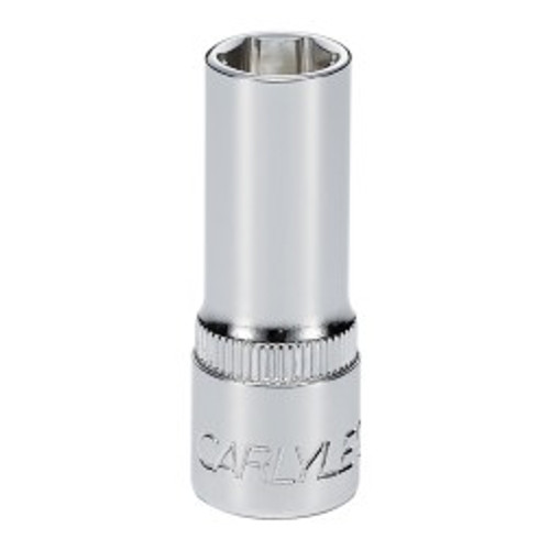 CARLYLE SMD38010M 3/8DR. 6PT 10M MID