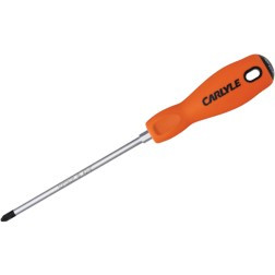 CARLYLE SDP26OR PH SCRWDRVR-#2X6-OR