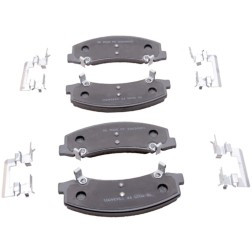 FLEET PADS & ROTORS FT8269 DISC BRAKE PAD