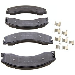 FLEET PADS & ROTORS FT8774 DISC BRAKE PAD