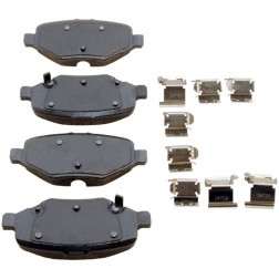 FLEET PADS & ROTORS FT8825 DISC BRAKE PAD