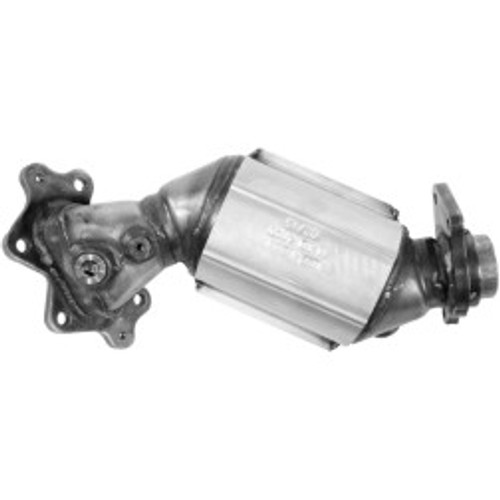 NAPA EXHAUST 16641 DF CONVERTER ULTRA