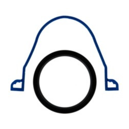 FEL-PRO BS40735 REAR MAIN SEAL SET