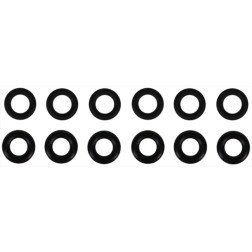 FEL-PRO ES72761 FUEL INJ O-RING SET
