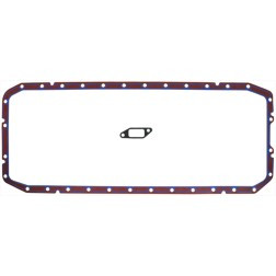 FEL-PRO OS30870 OIL PAN GSKT SET