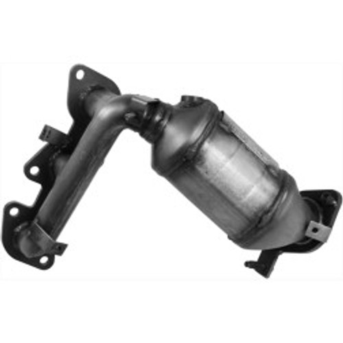 NAPA EXHAUST 83152 CALCAT MANIFOLD DF NAPA EXHAUST 83152 CALCAT MANIFOLD DF