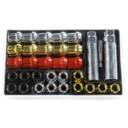 PRO-CUT BRAKE LATHES 50175 SPEED NUTS