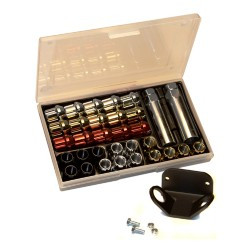 PRO-CUT BRAKE LATHES 50174 SPEED NUT KIT TOOLS