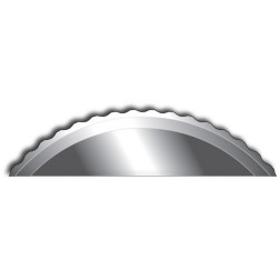 WEATHERHEAD ET9200C10SC SCALLOPED BLADE