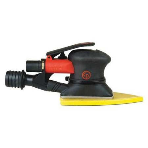 CHICAGO PNEUMATIC CP7267CVE AIR JITTERBUG SANDER 3/32 IN. 0.3 HP