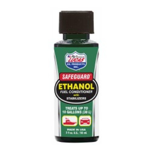 LUCAS OIL PRODUCTS,INC 10929 SAFEGUARD ETHANOL FUEL CONDITIONER W/ ST LUCAS OIL PRODUCTS,INC 10929 SAFEGUARD ETHANOL FUEL CONDITIONER W/ ST