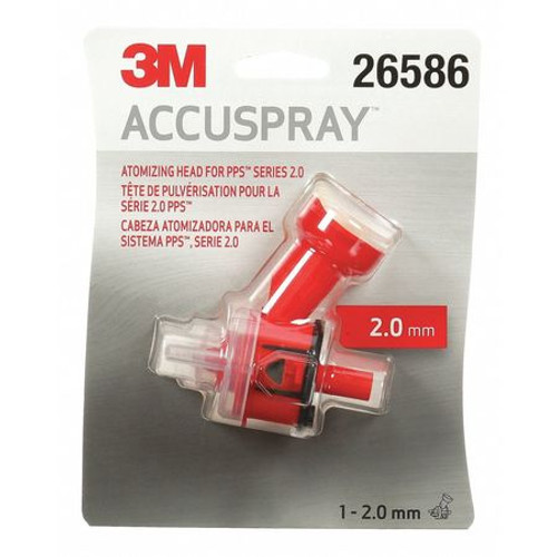 3M 26586 ACCSPRY 2 RED 20 3M 26586 ACCSPRY 2 RED 20