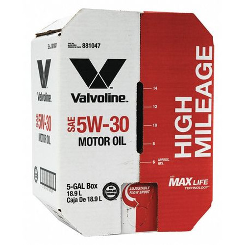 VALVOLINE 881047 5W30HM