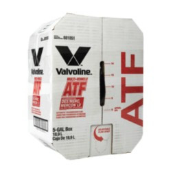 VALVOLINE 881051 MLATFBOX