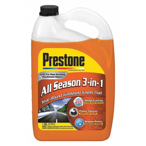 PRESTONE AS658 3-IN-1 WASHER FLUID PRESTONE AS658 3-IN-1 WASHER FLUID