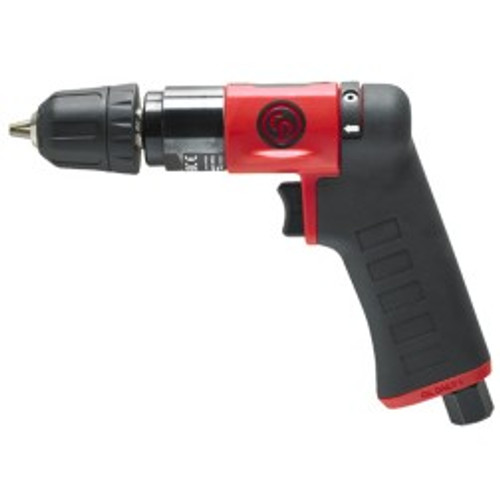 CHICAGO PNEUMATIC CP7300RQCC AIR DRILL 0.30 HP 1/4 CHUCK CHICAGO PNEUMATIC CP7300RQCC AIR DRILL 0.30 HP 1/4 CHUCK