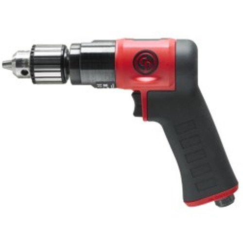 CHICAGO PNEUMATIC CP9285C AIR DRILL 0.60 HP 3/8 CHUCK CHICAGO PNEUMATIC CP9285C AIR DRILL 0.60 HP 3/8 CHUCK