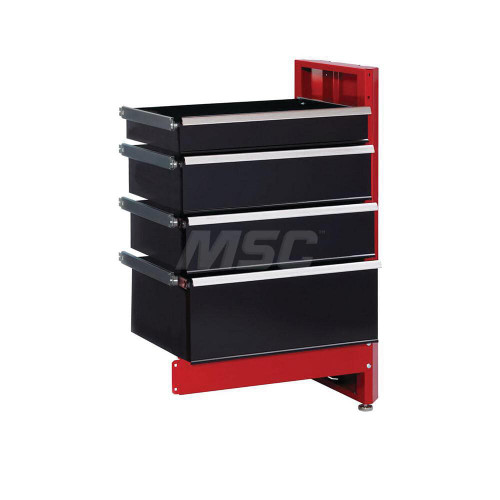 CRAFTSMAN INDUSTRIAL CMST22951RB STORAGE, 2000 SERIES 5 DRAWER WORKBENCH