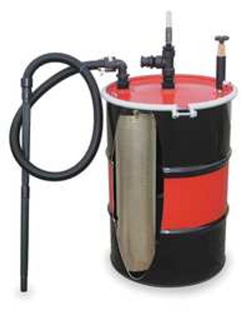 ABANAKI CHIP CHIPERATOR 40 GPM DRUM MOUNTING