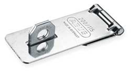 ABUS 200/115 HASP FIXED NATURAL
