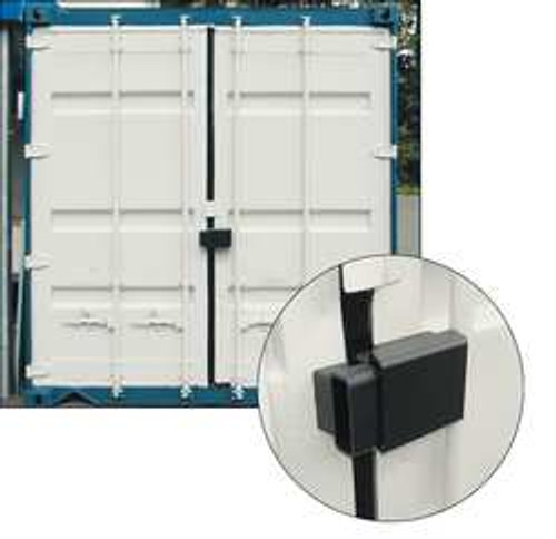 ABUS 215 KD CONTAINER HASP AND LOCK KD