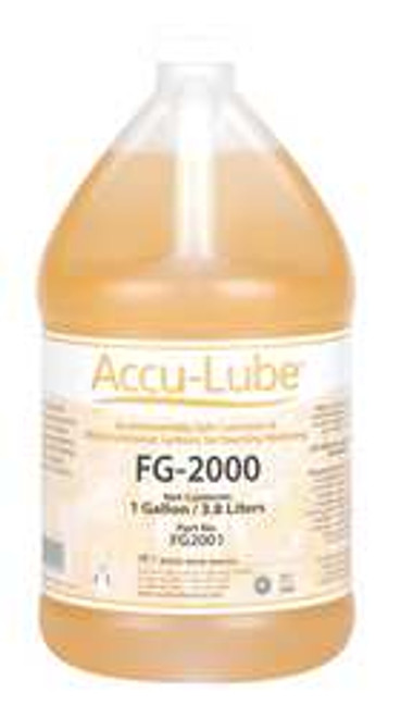 ACCU-LUBE FG2055 CUTTING OIL 55 GAL DRUM