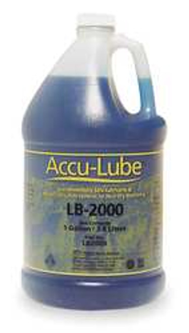 ACCU-LUBE LB2000 ACCU-LUBE LB-2000 1 GAL BOTTLE CUTTING &