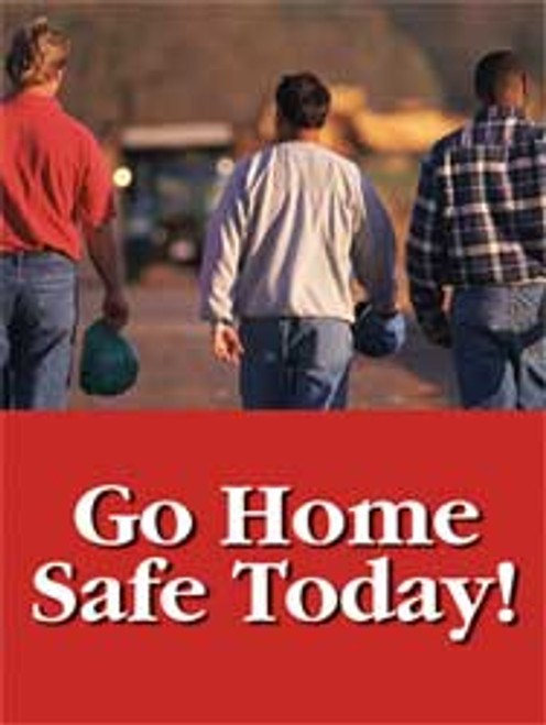 ACCUFORM SIGNS PST137 SAFETY RECORD SIGNS 24 X 18IN ENG