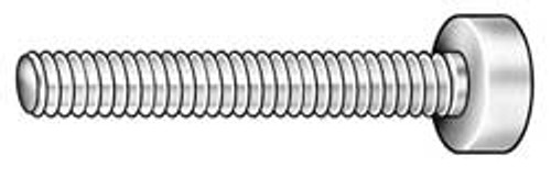 ACCURATE MFD PRODUCTS Z0695 THUMB SCREW KNURLED 1/2-13X3 L 18-8 SS