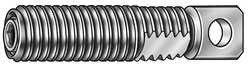 ACCURATE MFD PRODUCTS Z20050SS SPRING ANCHOR SWIVEL 18-8 6-32 X 5/8 OAL