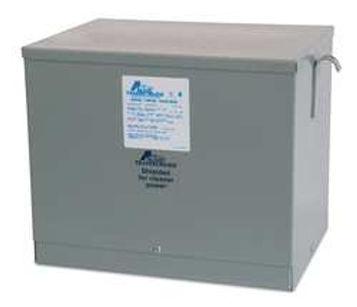 ACME ELECTRIC T2A533101S THREE PHASE TRANSFORMER 9KVA 480V