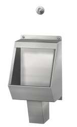 ACORN 2162-W-1-CFR WALL URINAL SS 3/4 NPT POLISHED SATIN