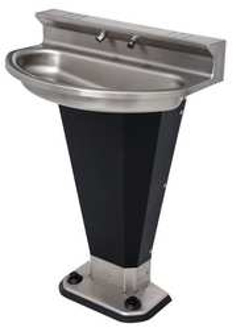 ACORN 3402-2-F-VPB-MXTP WASHFOUNTAIN ELIPTICAL 2 PERSON FOOT OP