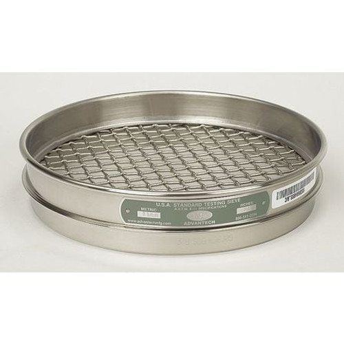 ADVANTECH MANUFACTURING INC. 5/16"SS8H G2243 SIEVE 5/16  S/S 8 IN HALF HT