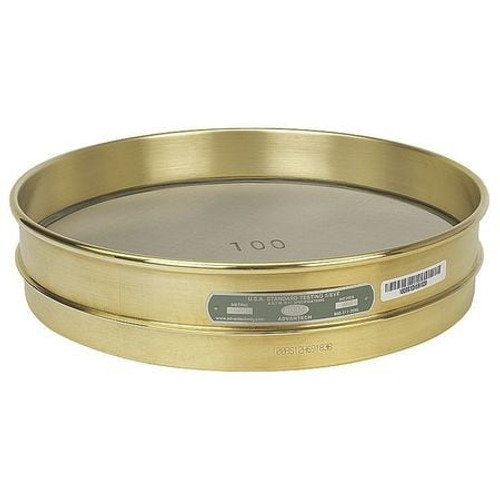 ADVANTECH MANUFACTURING INC. 635BS12H SIEVE #635 B/S 12 IN HALF HT ADVANTECH MANUFACTURING INC. 635BS12H SIEVE #635 B/S 12 IN HALF HT