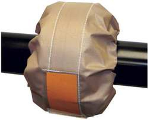 ADVANCE PRODUCTS & SYSTEMS T08150 FLANGE SPRAY SHIELD 8 IN. PTFE ADVANCE PRODUCTS & SYSTEMS T08150 FLANGE SPRAY SHIELD 8 IN. PTFE