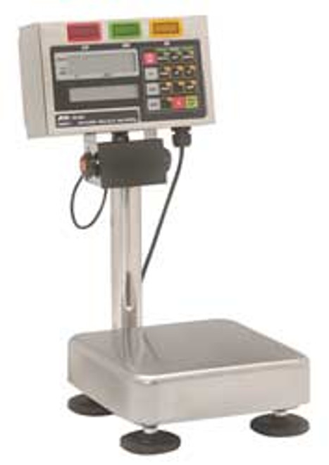 A&D WEIGHING FS-15KI DIGITAL BENCH SCALE SS PLTFRM 15KG CAP.